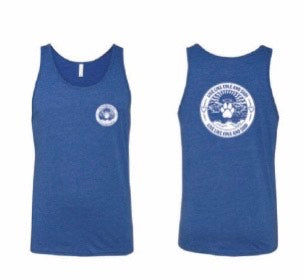 Live Like Cole and Sadi Royal Tank Top (Unisex)