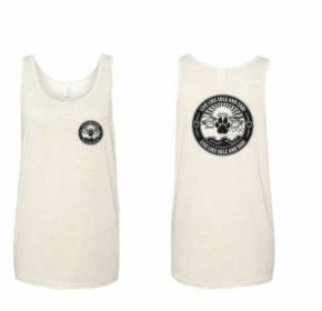 Live Like Cole and Sadi Oatmeal Tank Top (Unisex)